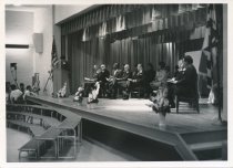 Photo 0280-07 - Presentation of Samuel Ogle Portrait 1969